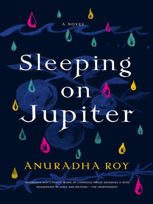 cover image of Sleeping on Jupiter